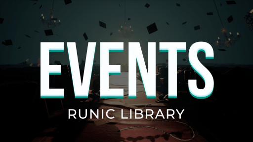 Обложка «Events»